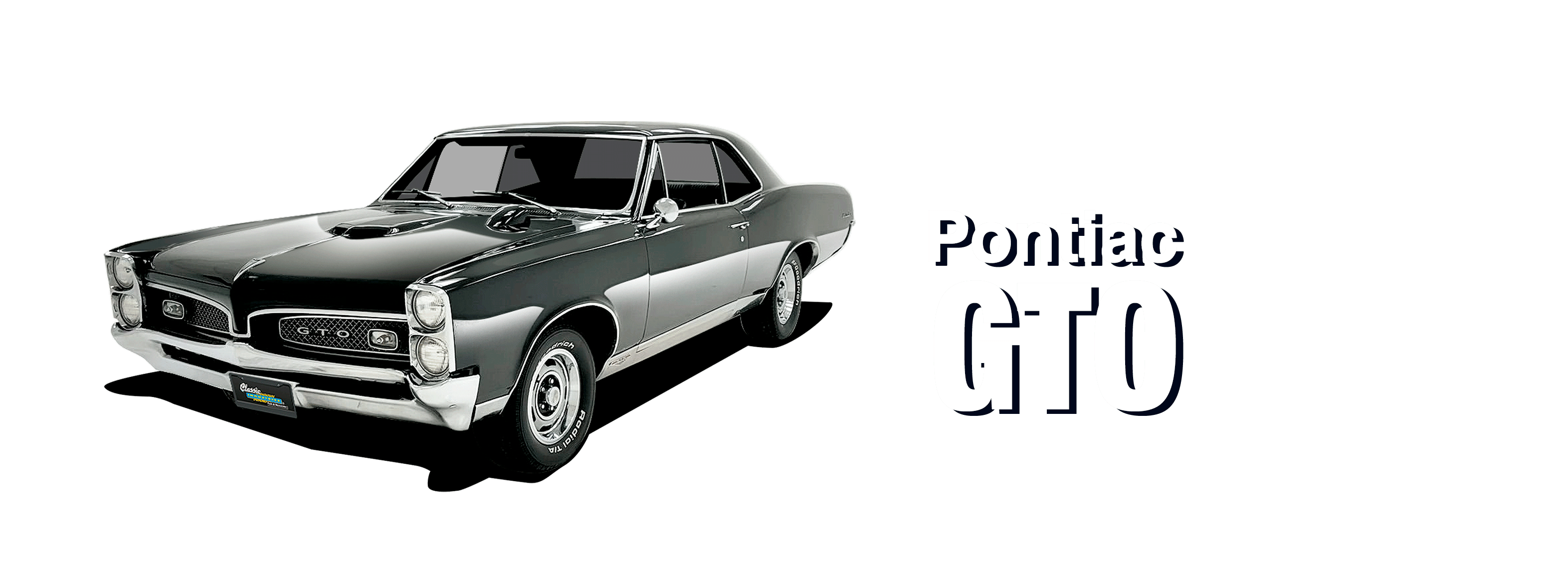 19641973 Pontiac GTO Parts and Accessories